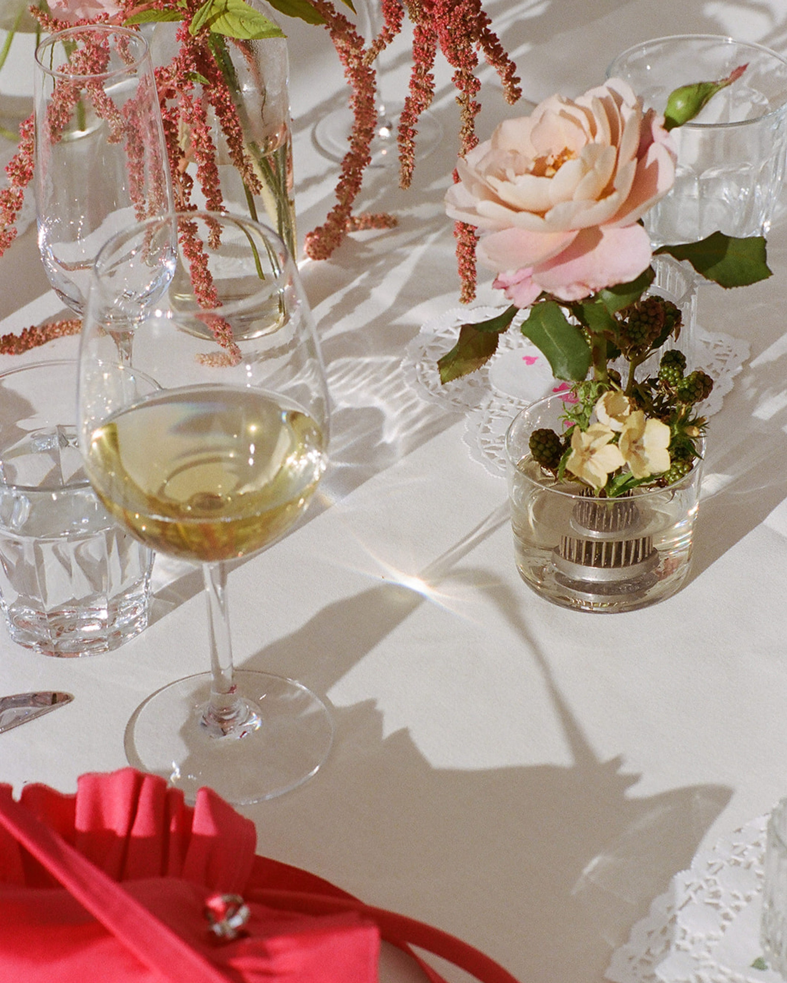 Event floral design by Still Carnations